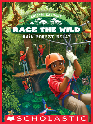 cover image of Rain Forest Relay